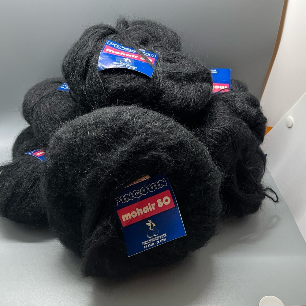 Pingouin Mohair 50